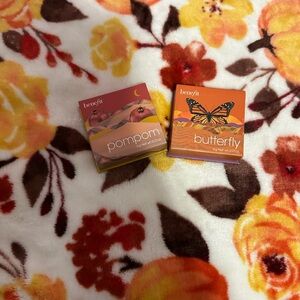 Benefit Pompom and Butterfly Blush Duo